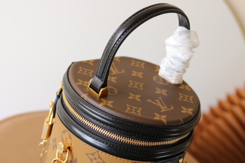 LV Round Bags